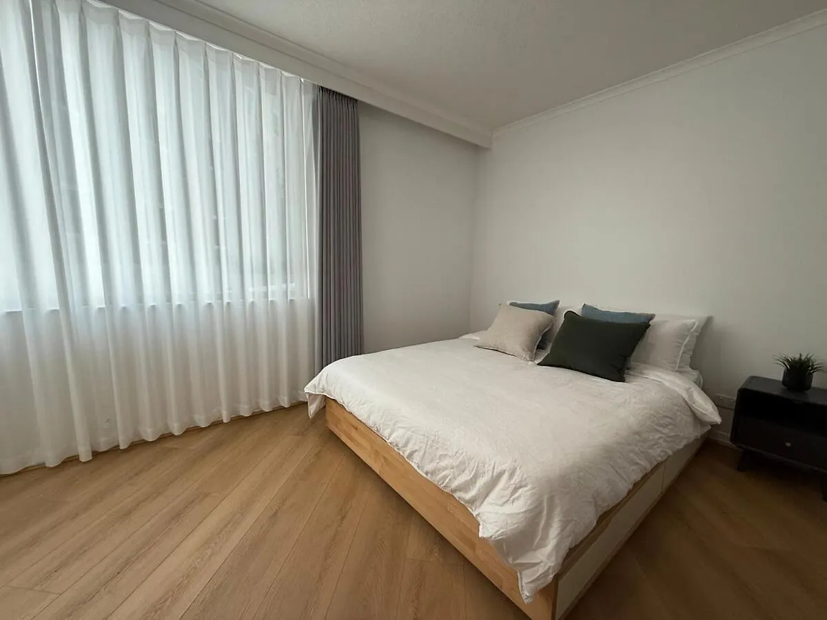City Central Apartment Брисбен
