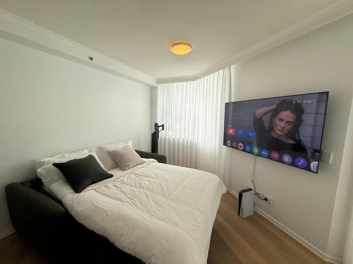 City Central Apartment Брисбен