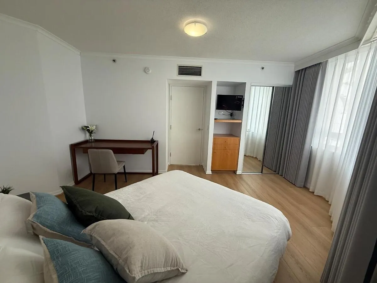 City Central Apartment Брисбен