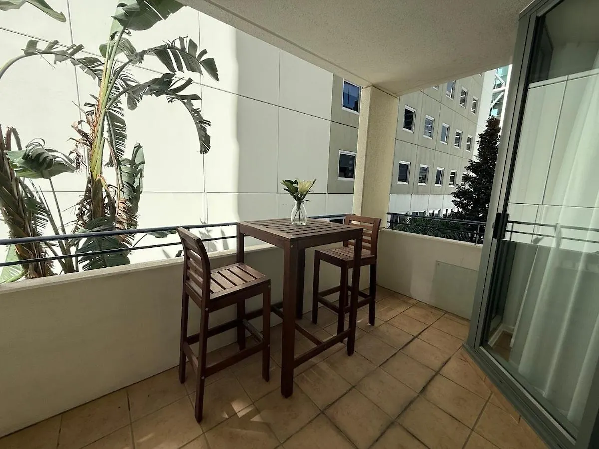 City Central Apartment Брисбен