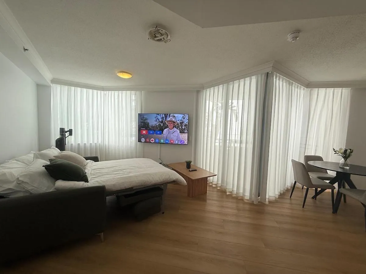 City Central Apartment Брисбен